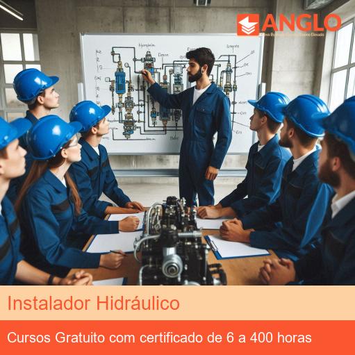 Instalador Hidráulico